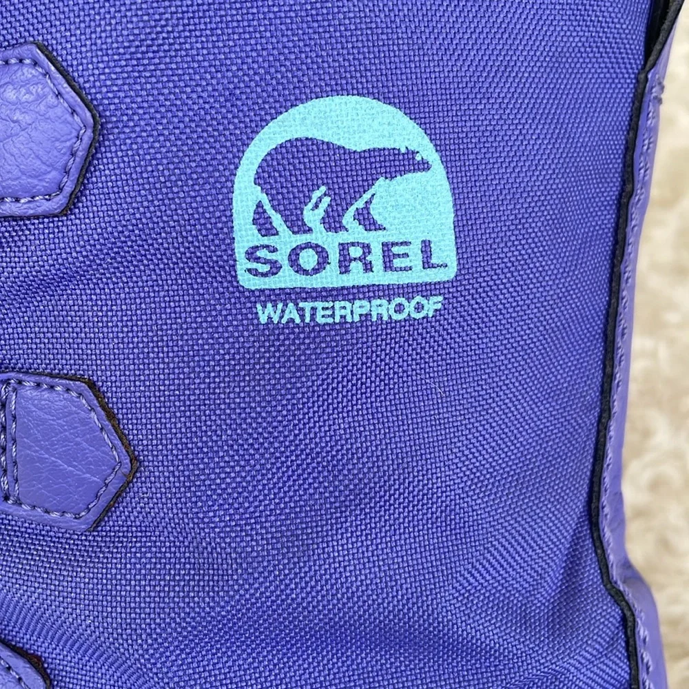 Sorel boots